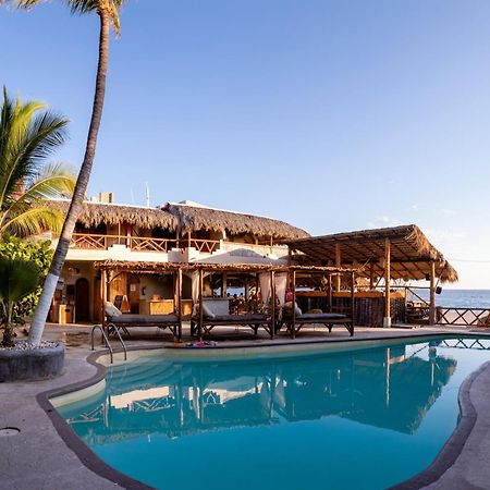Baxar Hotel Pie de la Cuesta Bagian luar foto