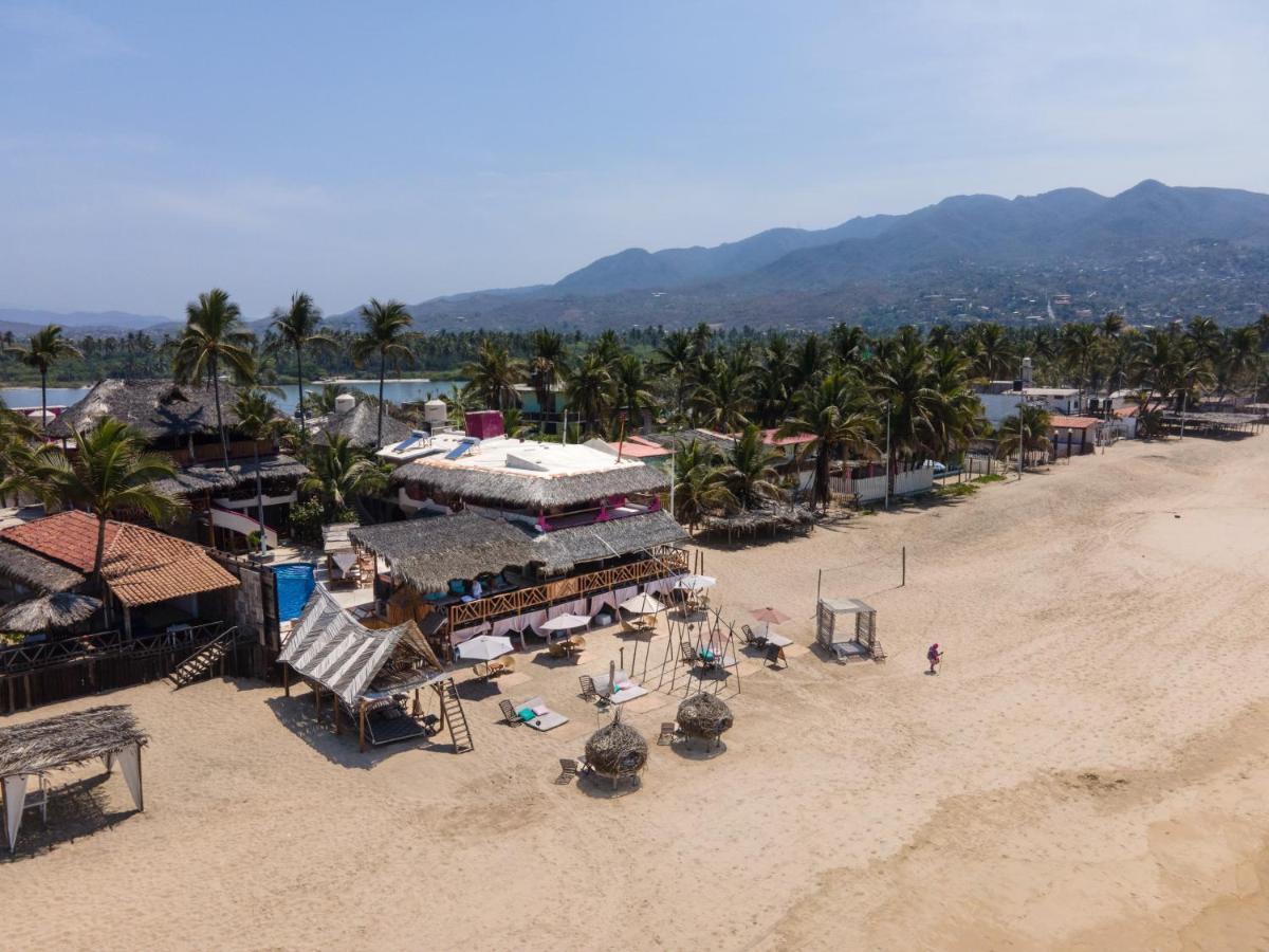 Baxar Hotel Pie de la Cuesta Bagian luar foto