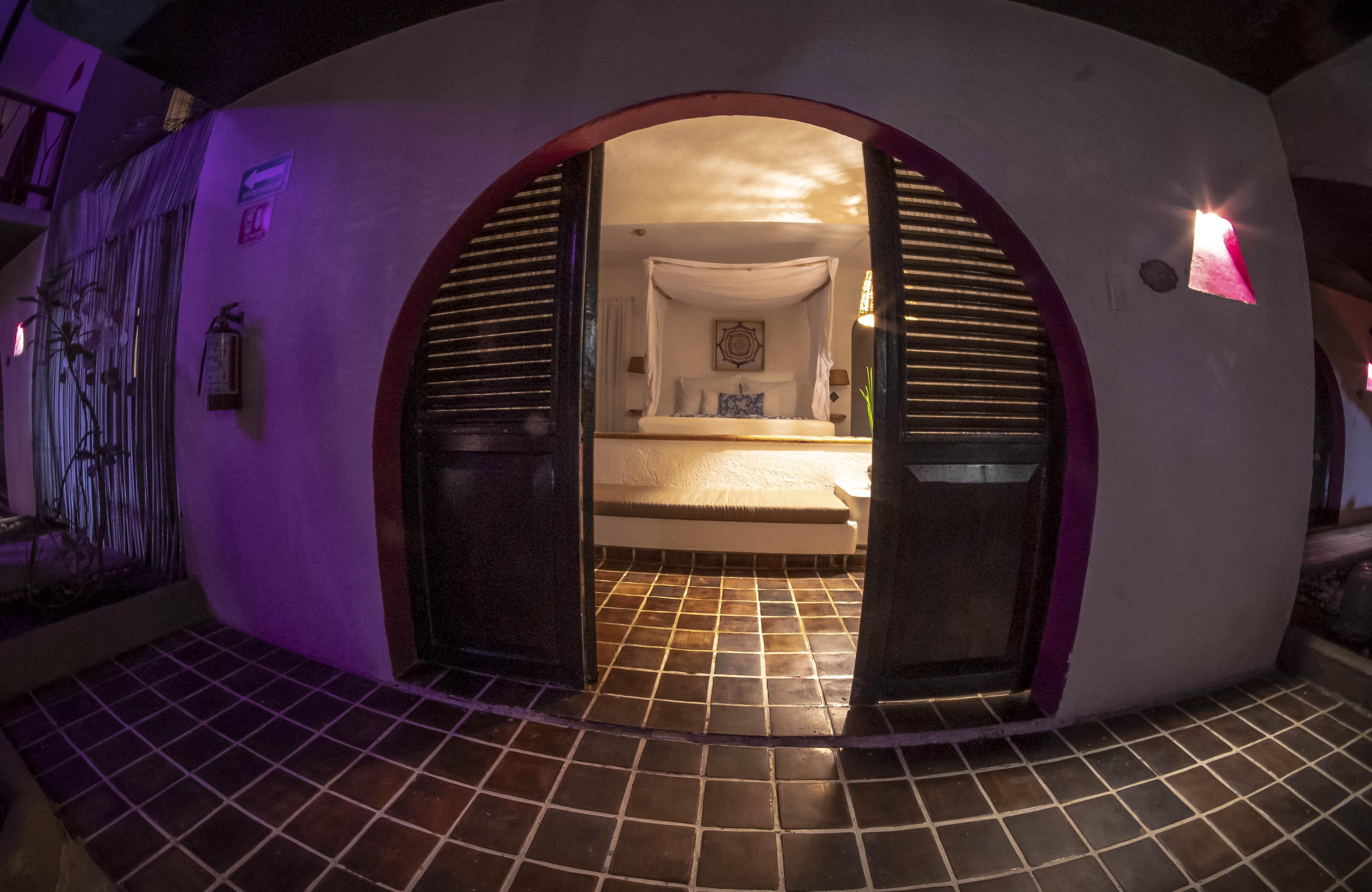 Baxar Hotel Pie de la Cuesta Bagian luar foto