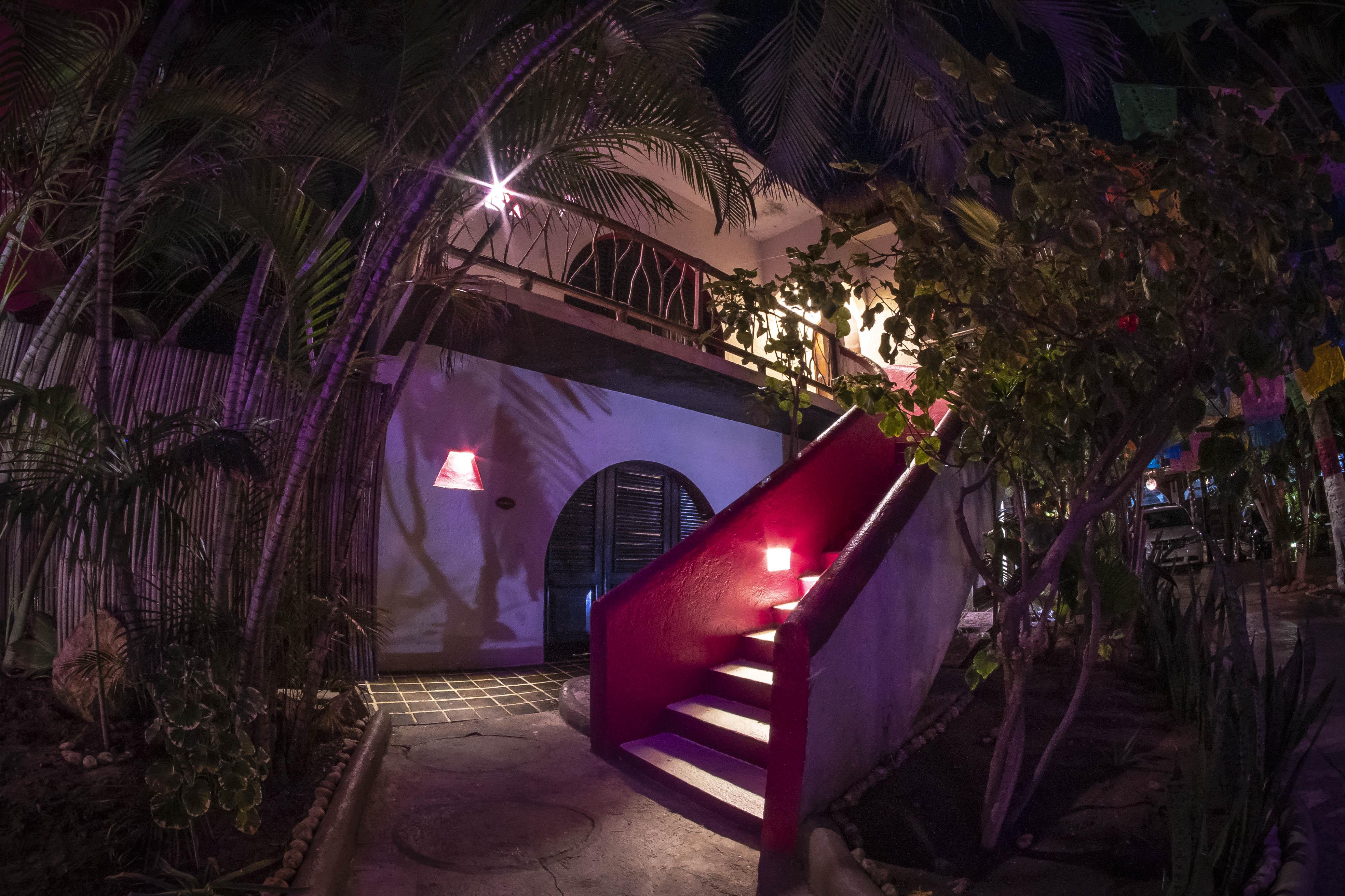 Baxar Hotel Pie de la Cuesta Bagian luar foto