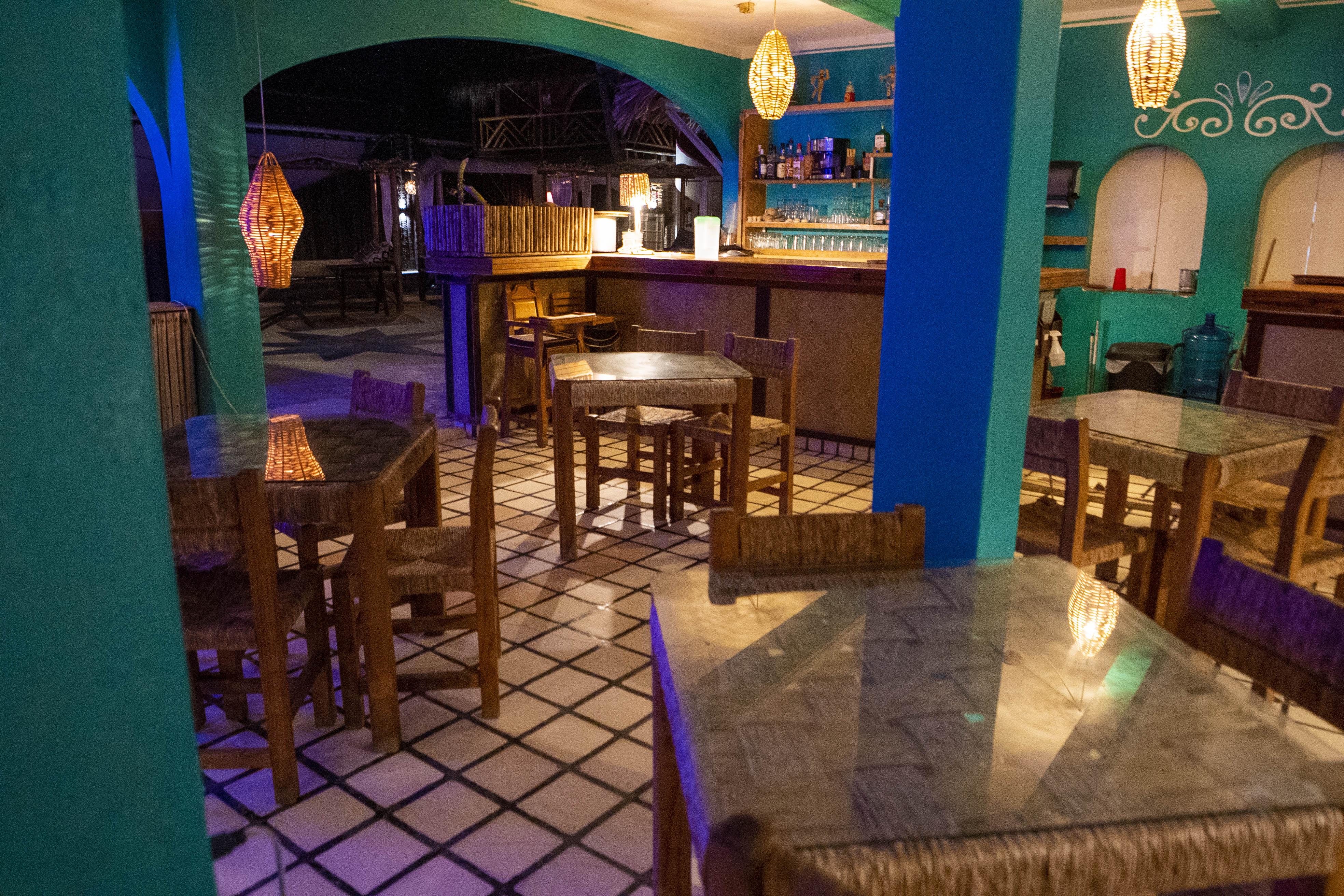 Baxar Hotel Pie de la Cuesta Bagian luar foto