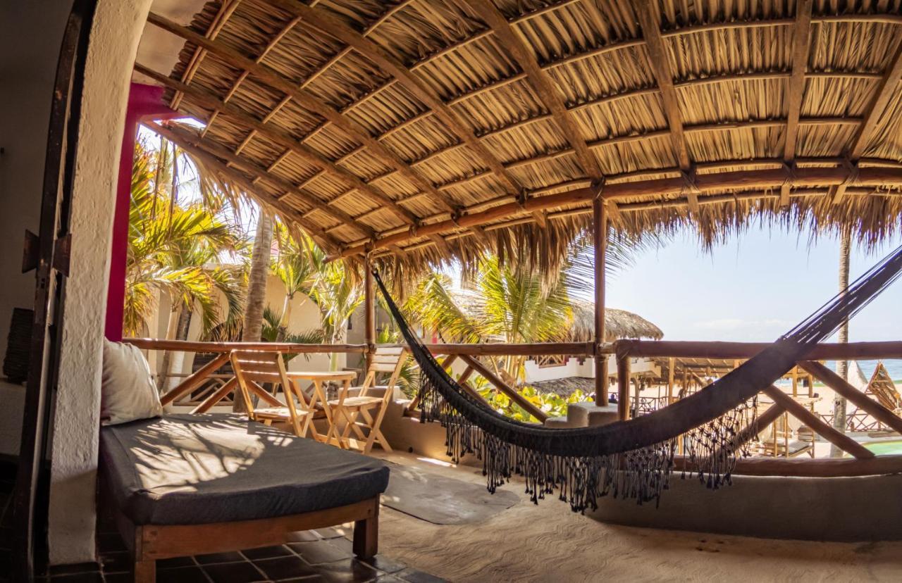 Baxar Hotel Pie de la Cuesta Bagian luar foto
