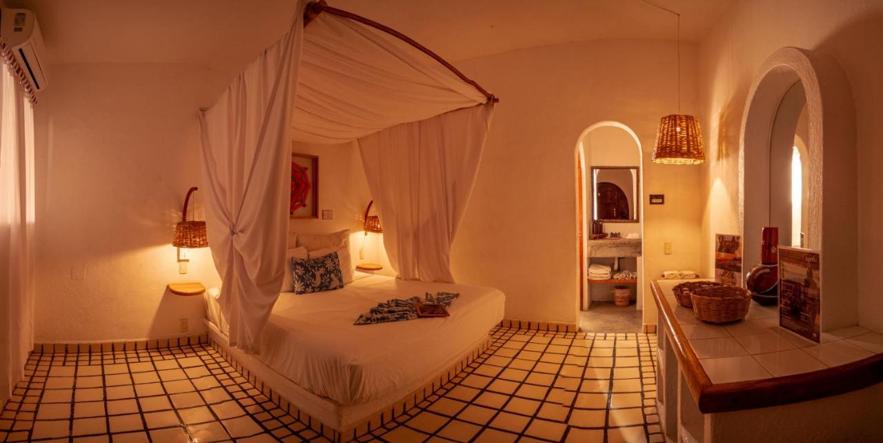 Baxar Hotel Pie de la Cuesta Bagian luar foto