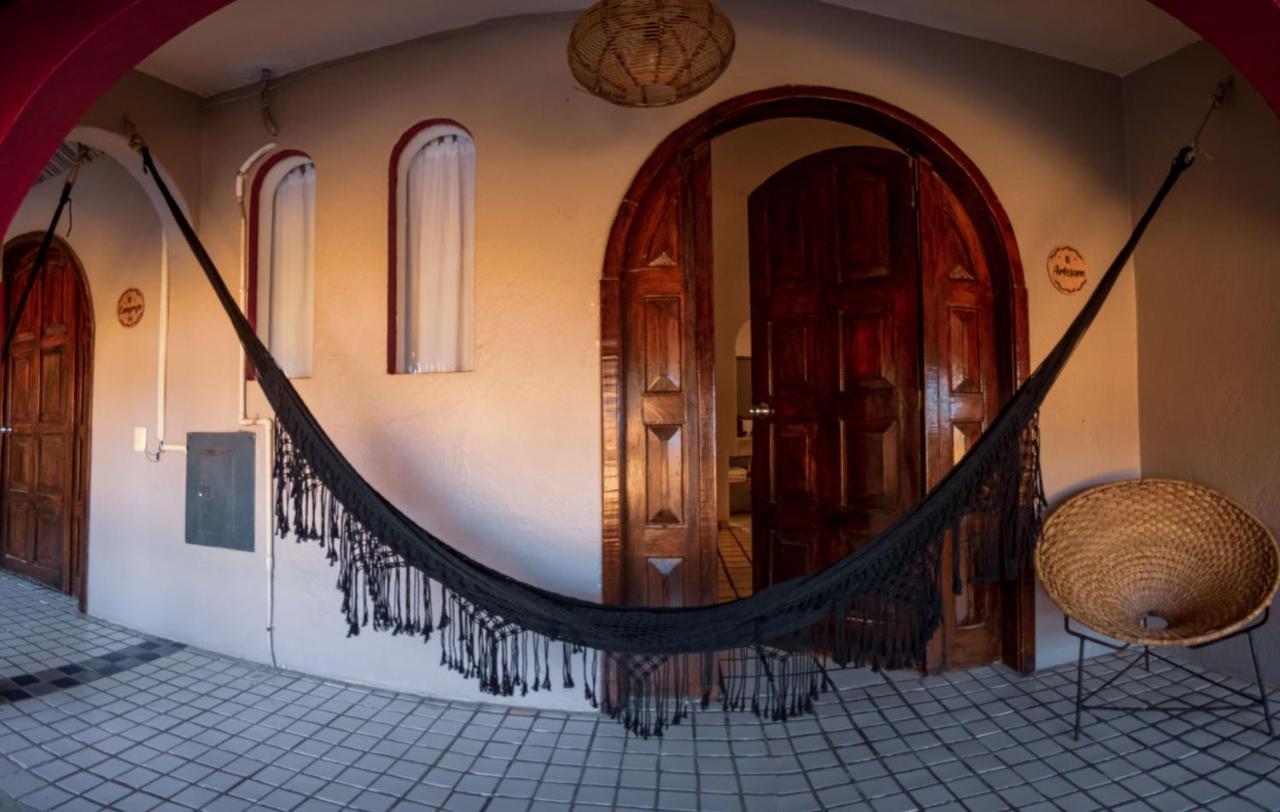 Baxar Hotel Pie de la Cuesta Bagian luar foto