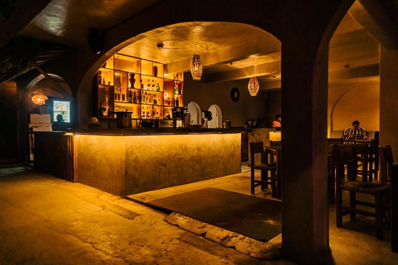 Baxar Hotel Pie de la Cuesta Bagian luar foto