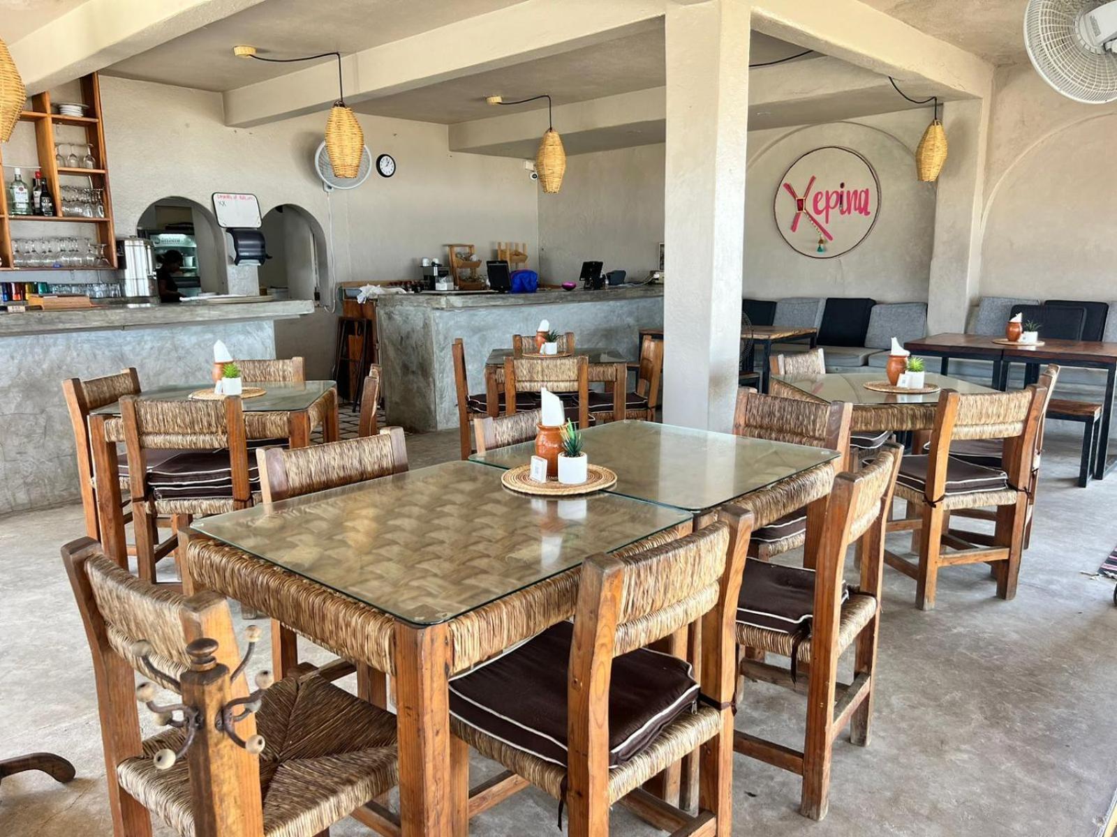 Baxar Hotel Pie de la Cuesta Bagian luar foto